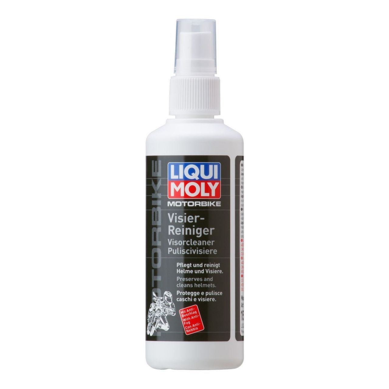 LIQUI MOLY Racing sisak plexi tisztító spray 100ml