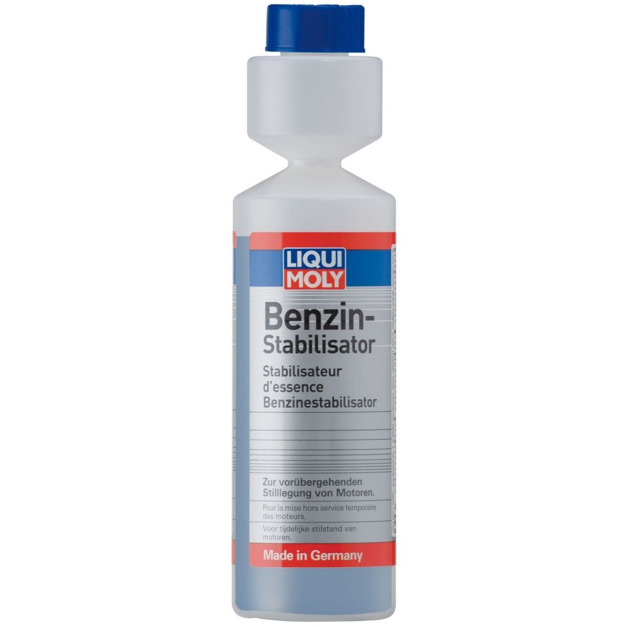 LIQUI MOLY Benzin stabilizáló adalék 250ml