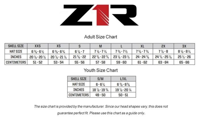 Z1R RANGE UPTAKE bukósisak fekete-sárga (S)