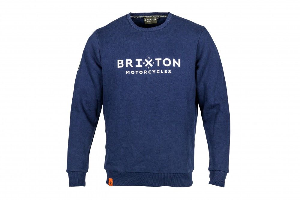 Brixton pulóver királykék - férfi "M"