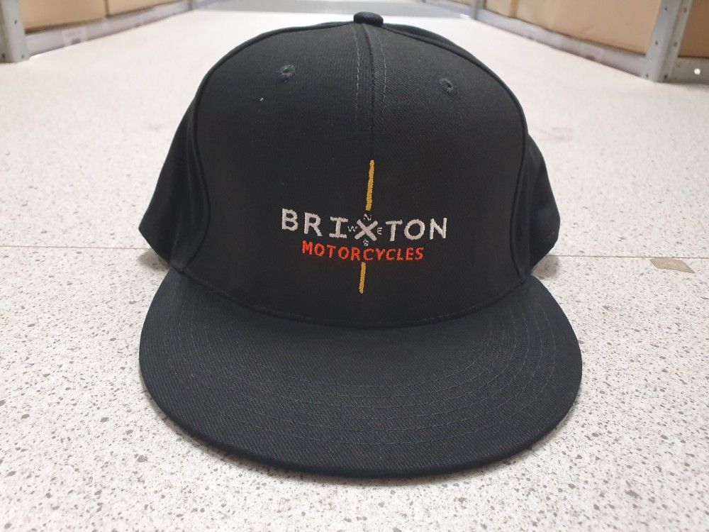 Brixton baseball sapka fekete