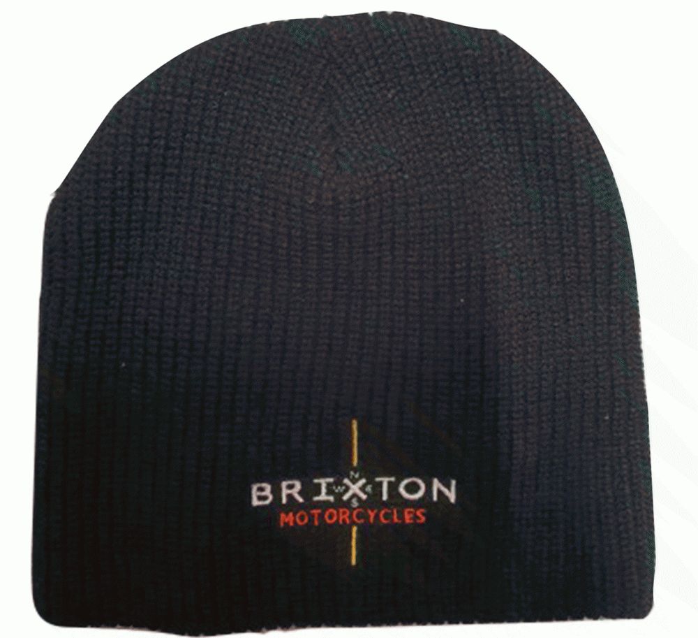 Brixton sapka fekete