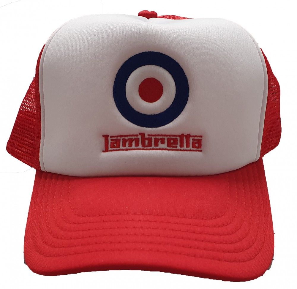 Lambretta baseball sapka