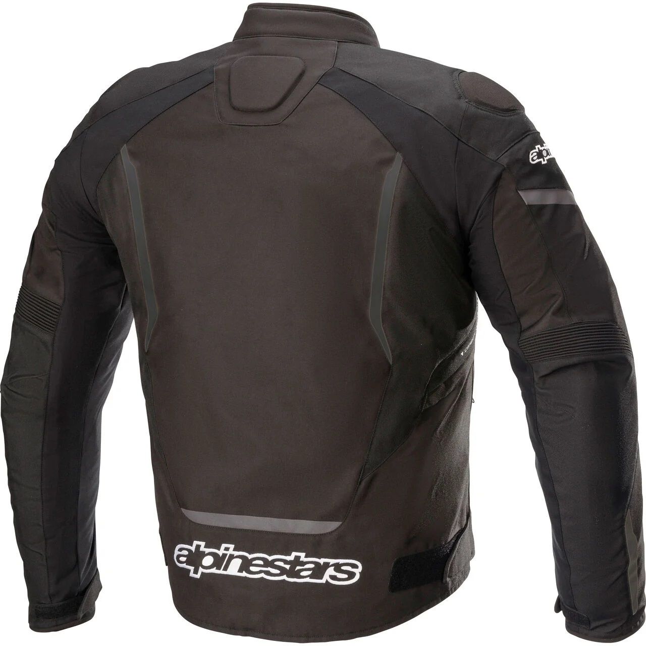 ALPINESTARS T-Jaws v3 vízálló motoros dzseki fekete L 