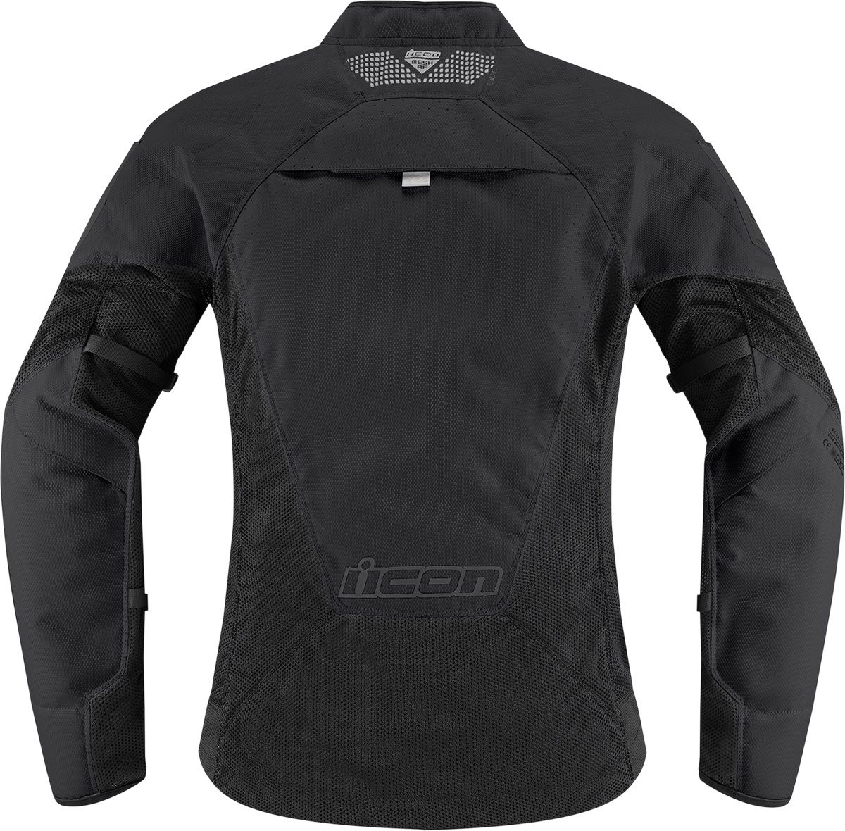 ICON Women's Mesh™ AF Jacket Női Nyári motoros kabát (S)