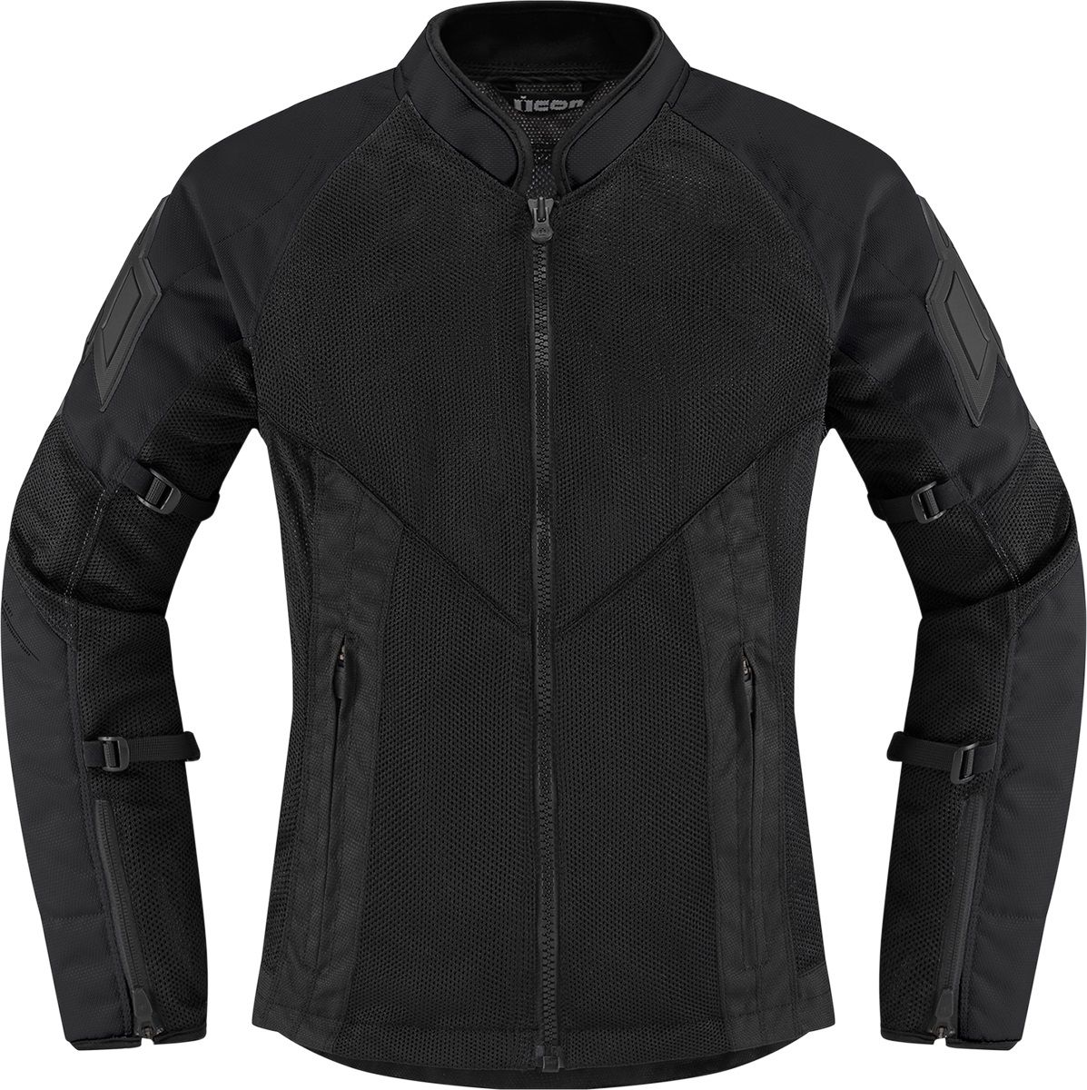 ICON Women's Mesh™ AF Jacket Női Nyári motoros kabát (M)