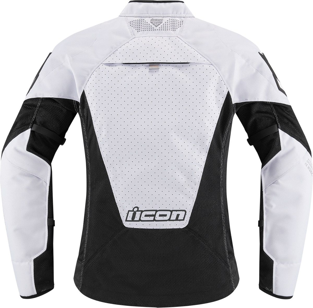 ICON Women's Mesh™ AF Jacket Női Nyári motoros kabát (3XL)