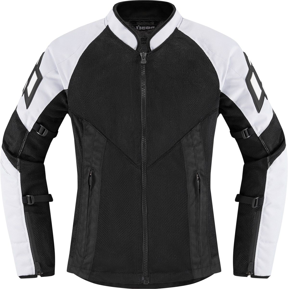 ICON Women's Mesh™ AF Jacket Női Nyári motoros kabát (3XL)