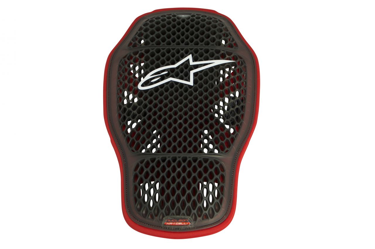 Alpinestars Nucleon KR-1 CELLi Back Protector Insert (S)