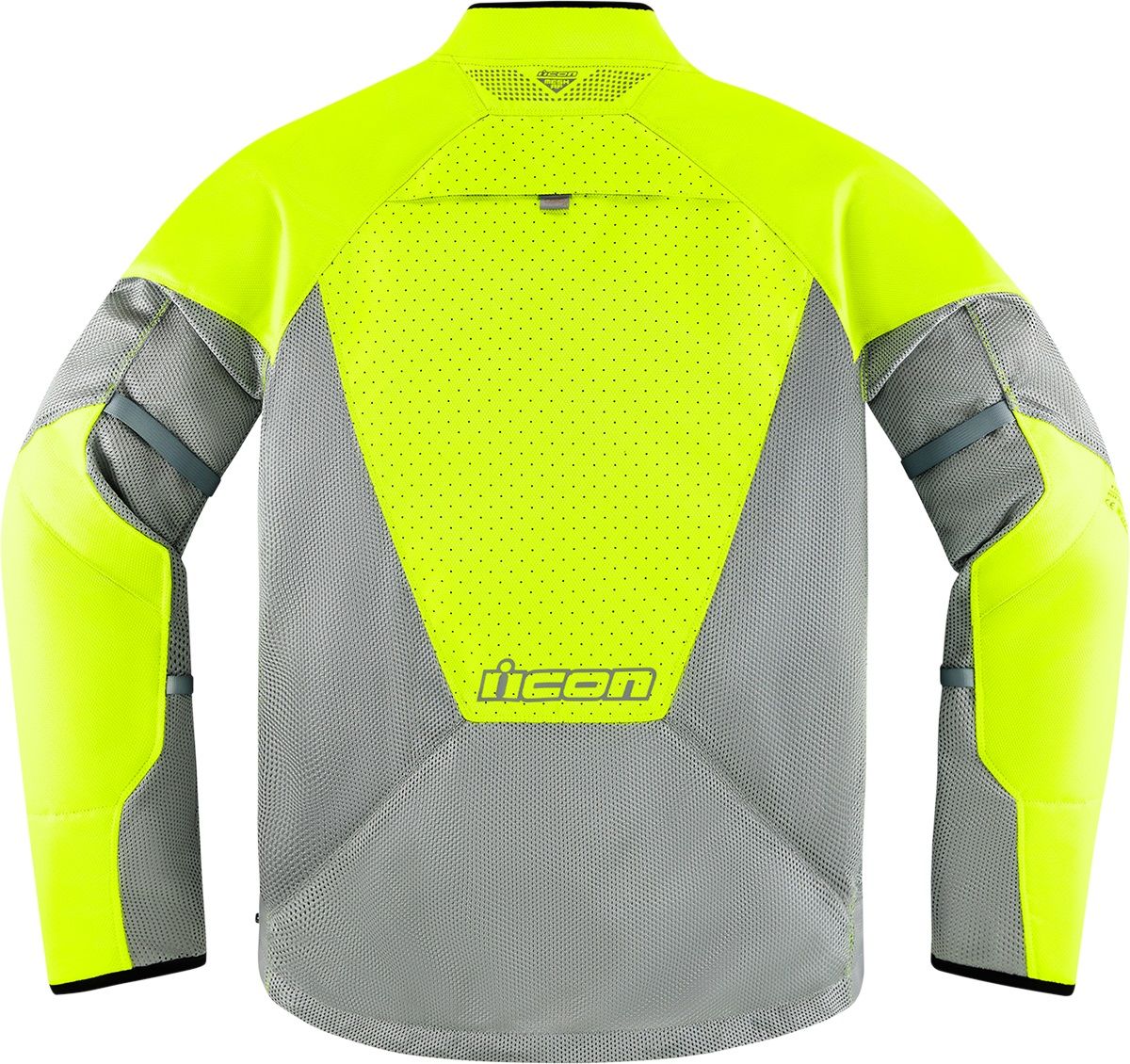 ICON MESH AF CE HV Jacket Férfi Nyári motoros kabát (M)