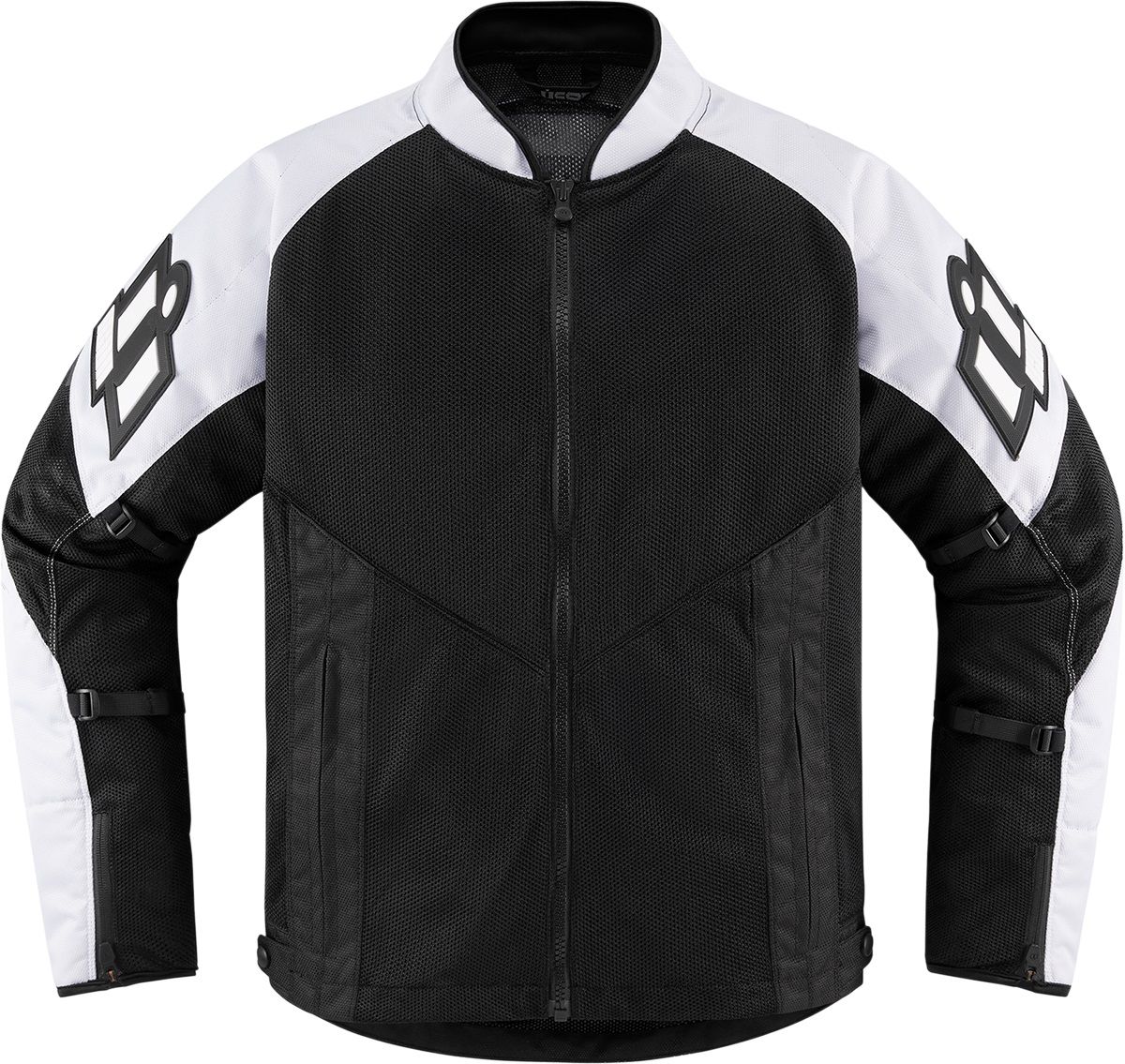 ICON MESH AF CE Jacket Férfi Nyári motoros kabát (M)