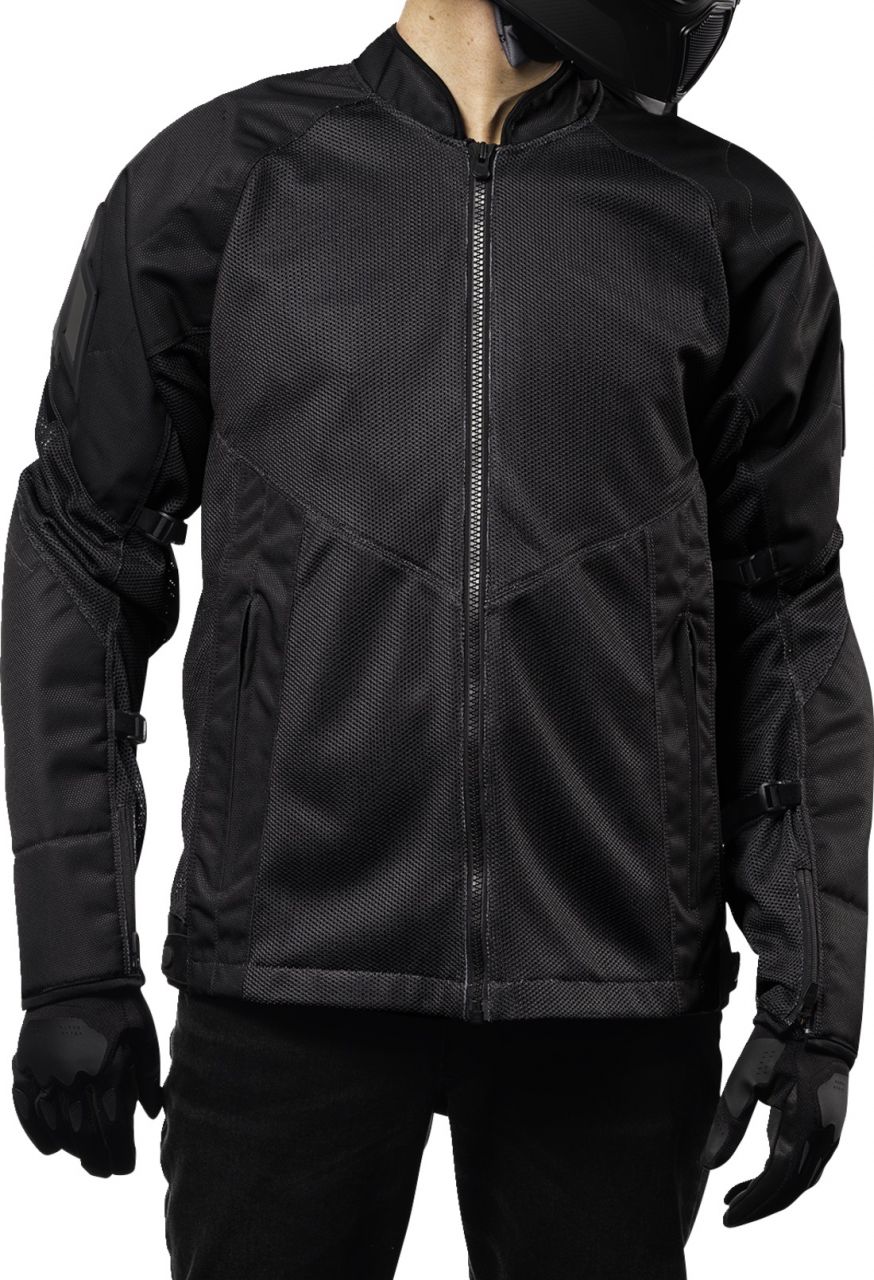 ICON MESH AF Jacket Férfi Nyári motoros kabát (S)